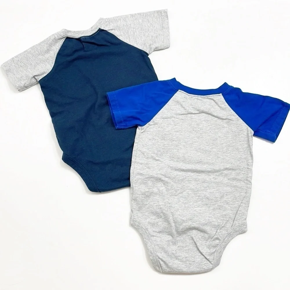 Garanimals baby boys bodysuits